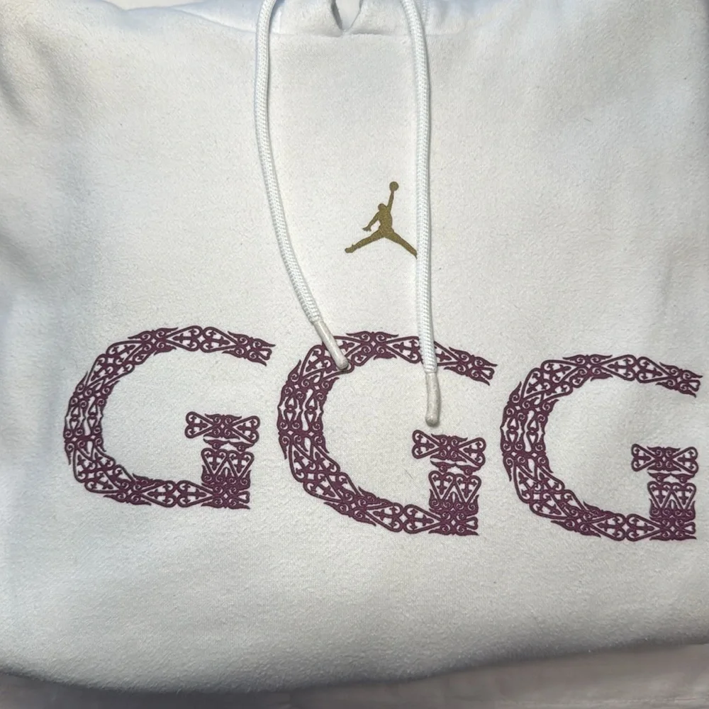 Jordan Brand GGG Hoodie – Size Small